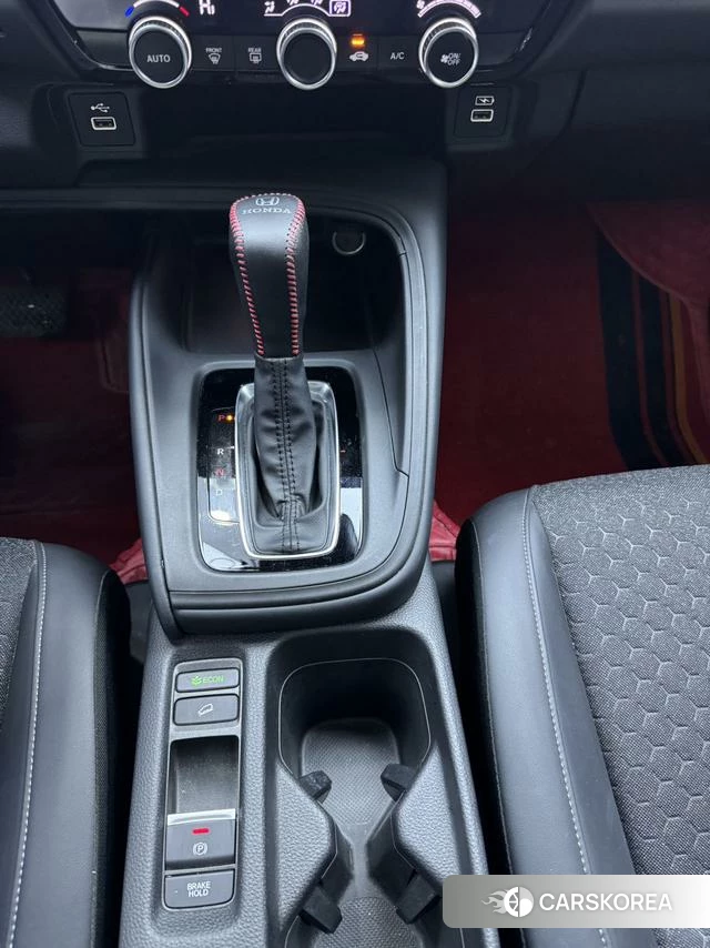 Honda XR-V 2023 Белый из Китая, фото 2