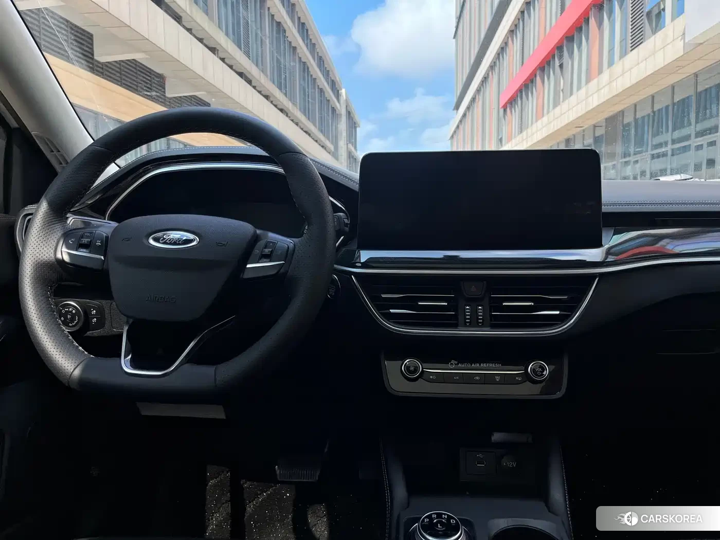 Ford Fox 2022 Белый из Китая, фото 2