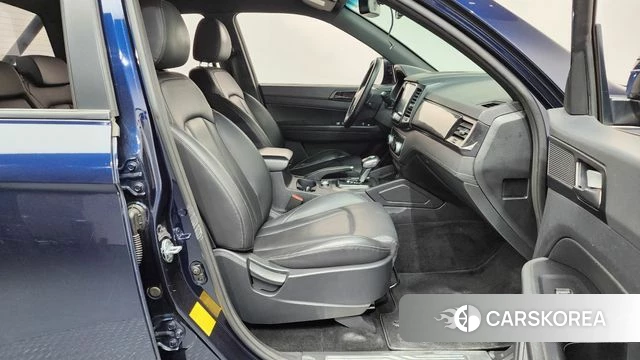 Ssangyong Rexton Sports Cannes 2020 Синий из Кореи, фото 2