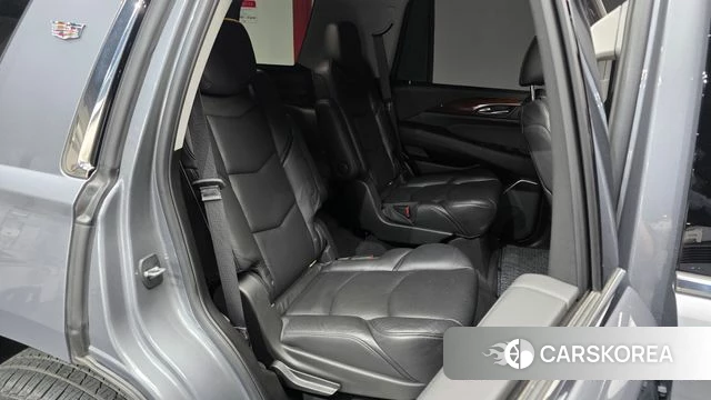 Cadillac Escalade 2019 Серый из Кореи, фото 2
