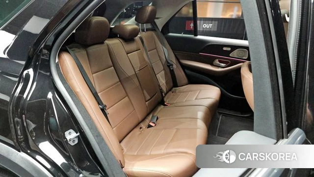 Mercedes-Benz GLE-Class W167 2024 Черный из Кореи, фото 2