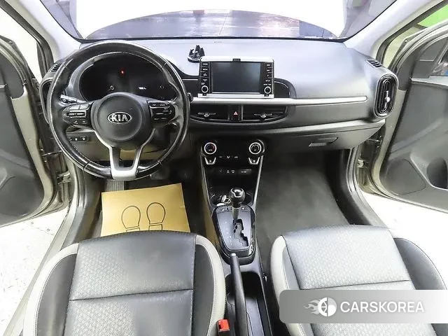 Kia All New Morning (JA) 2018 Серый из Кореи, фото 2
