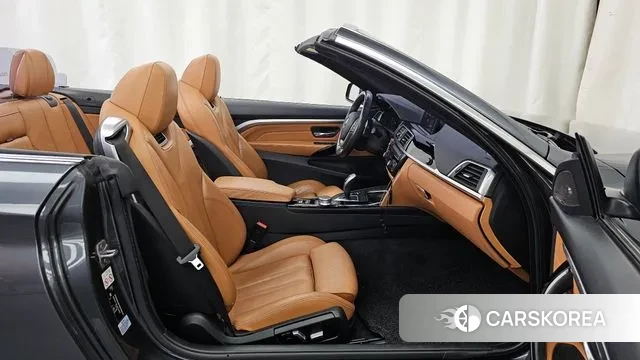 BMW 4 Series (F32) 2018 Серый из Кореи, фото 2