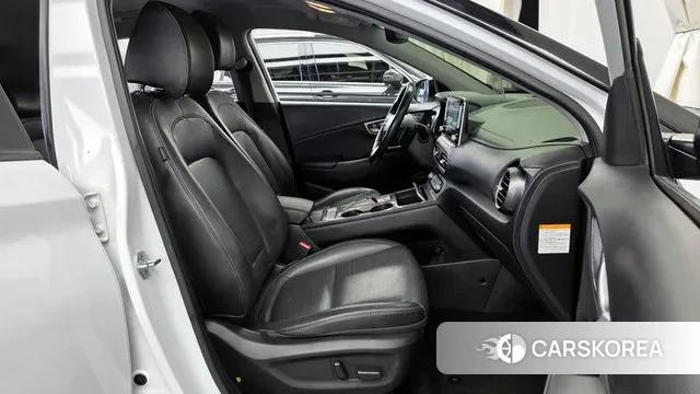 Hyundai Kona Electric 2019 Белый из Кореи, фото 2