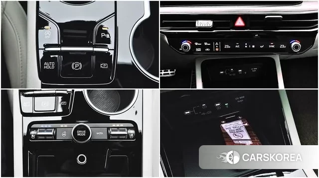 Kia The New K5 3rd generation 2023 Черный из Кореи, фото 2