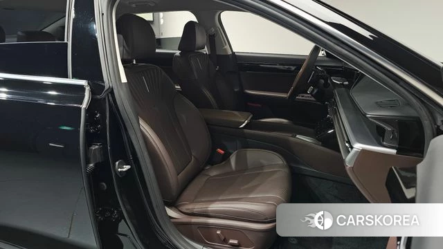 Hyundai Grandeur (GN7) 2023 Черный из Кореи, фото 2