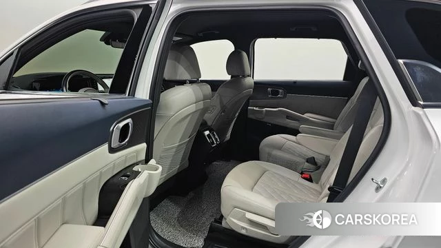 Kia Sorento 4th Generation 2022 Белый из Кореи, фото 2