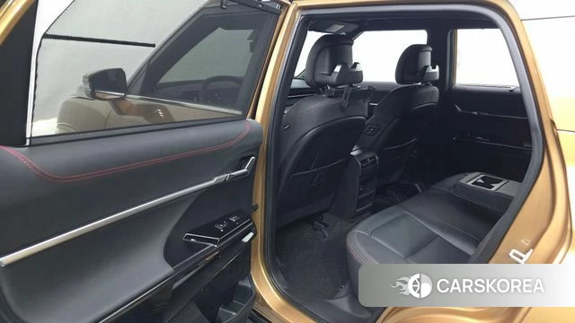 Ssangyong Actian 2nd Generation 2024 Коричневый из Кореи, фото 2