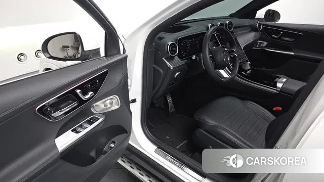 Mercedes-Benz GLC-Class X254 2024 Белый из Кореи, фото 2