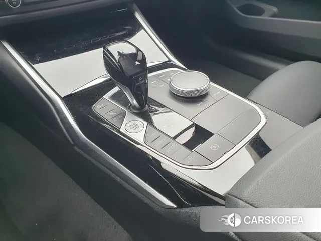 BMW 3 Series (G20) 2021 Синий нефрит из Кореи, фото 2