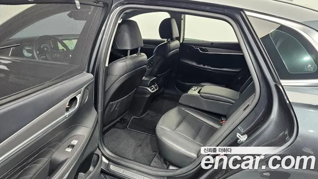 Hyundai The New Grandeur IG Hybrid id 2916349 из Кореи 2