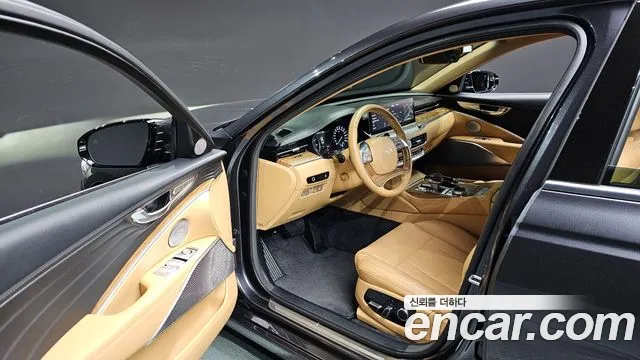 Kia The New K9 2nd generation id 2445205 из Кореи 2