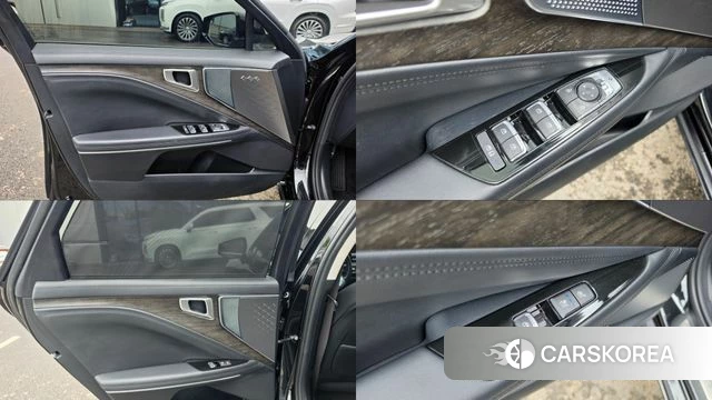 Kia K8 2021 Черный из Кореи, фото 2