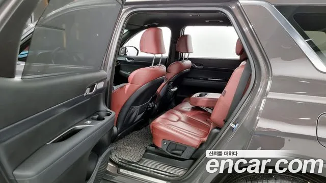 Hyundai Palisade 2019 Коричневый из Кореи, фото 2