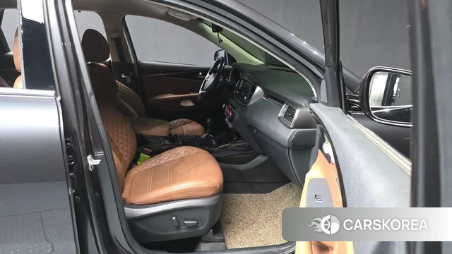 Kia The New Sorento 2019 Серый из Кореи, фото 2