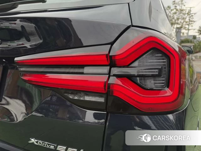 BMW X3 2024 Черный из Китая, фото 2