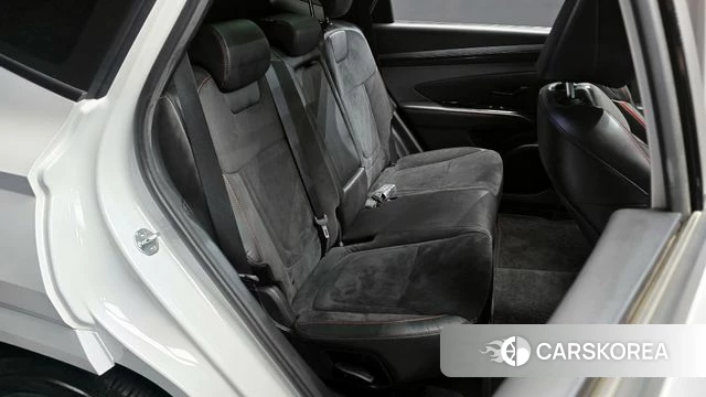 Hyundai Tucson (NX4) 2022 Белый из Кореи, фото 2