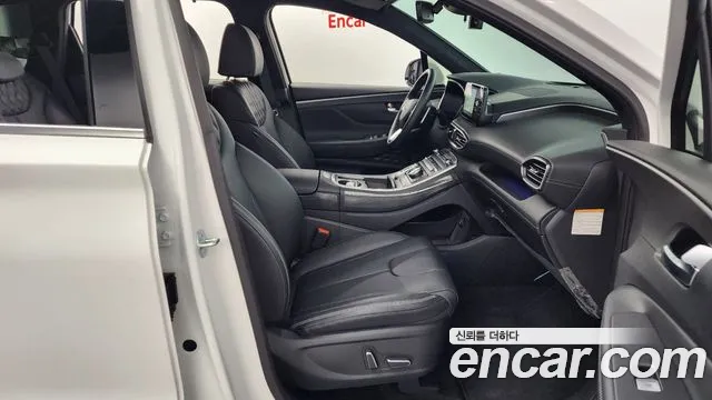 Hyundai The New Santa Fe id 2598126 из Кореи 2