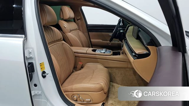 Genesis G90 (RS4) 2023 Белый из Кореи, фото 2