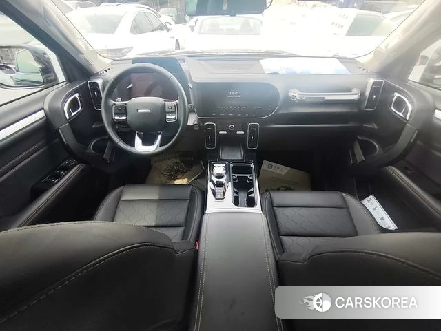 Haval Big dog 2023 Черный из Китая, фото 2