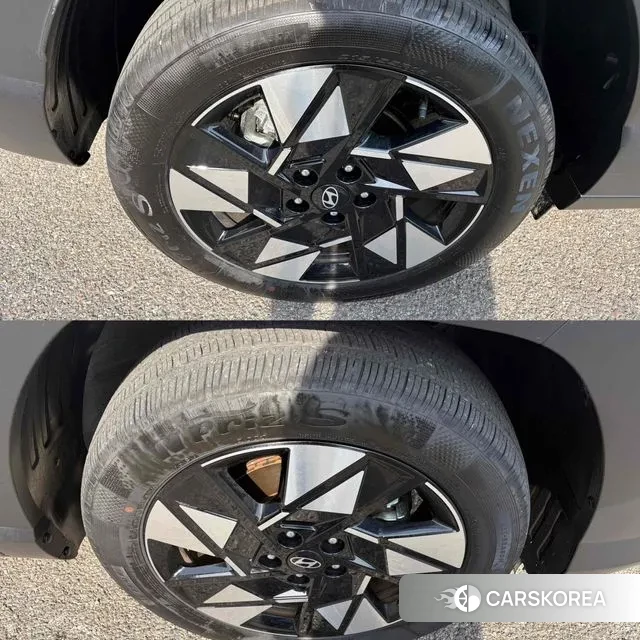 Hyundai Kona (SX2) 2024 Белый из Кореи, фото 2