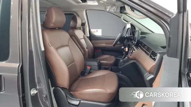 Hyundai The New Grand Starex 2019 Серый из Кореи, фото 2