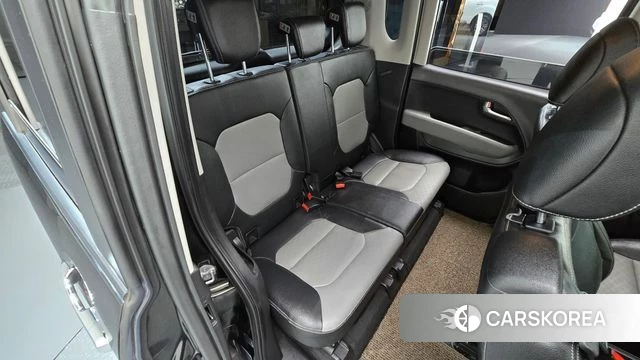 Kia The New Ray 2020 Черный из Кореи, фото 2