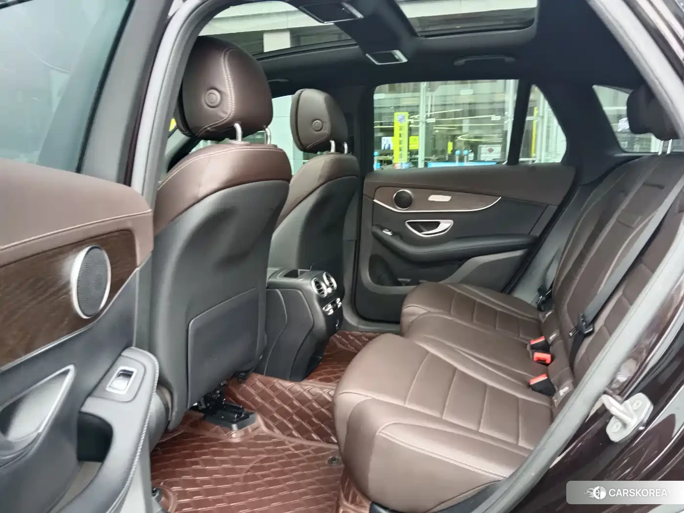 Mercedes-Benz GLC 2022 Red/purple из Китая, фото 2