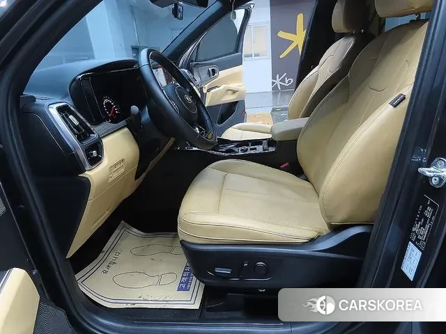 Kia Sorento 4th Generation 2020 Серый из Кореи, фото 2