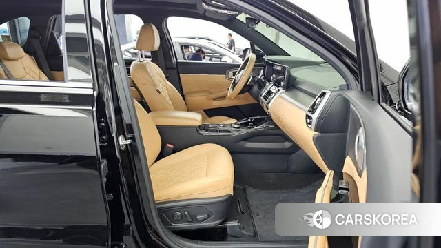 Kia Sorento 4th Generation 2021 Черный из Кореи, фото 2