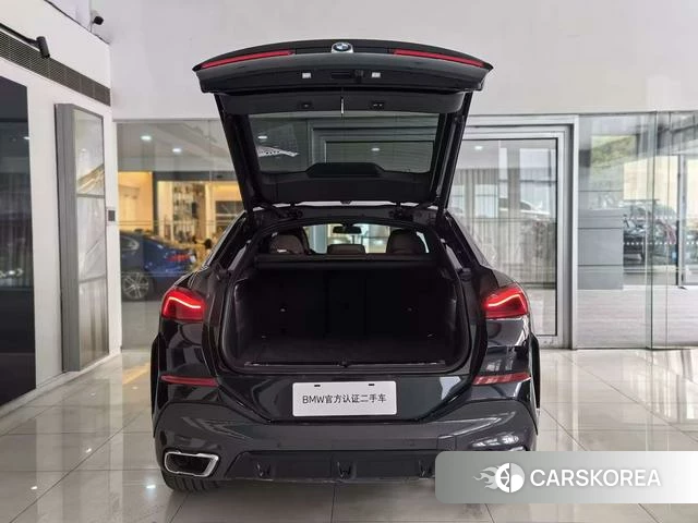 BMW X6 2024 Черный из Китая, фото 2