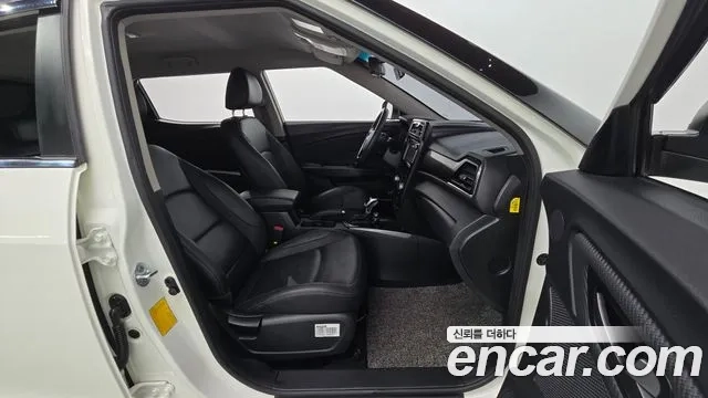 Ssangyong Berry New Tivoli 2020 Белый из Кореи, фото 2