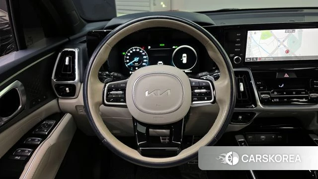 Kia Sorento 4th Generation 2022 Серый из Кореи, фото 2