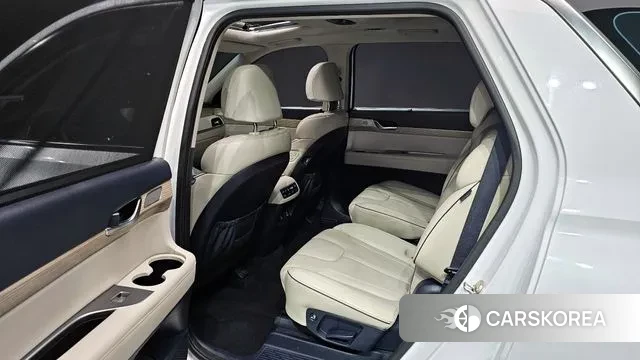 Hyundai Palisade 2019 Белый из Кореи, фото 2