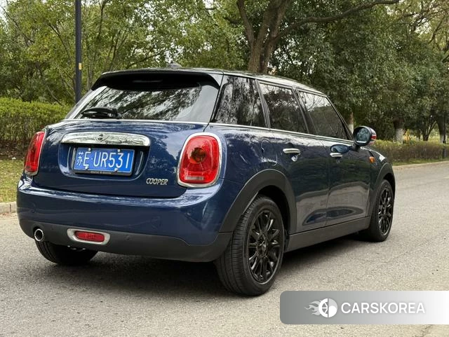 MINI MINI 2018 Синий из Китая, фото 2