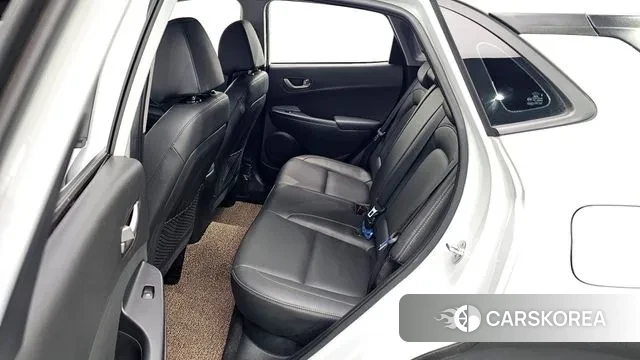 Hyundai Kona 2018 Белый из Кореи, фото 2