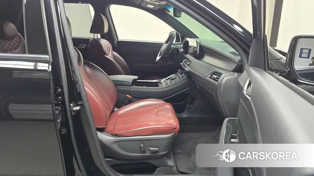 Hyundai Palisade 2019 Черный из Кореи, фото 2