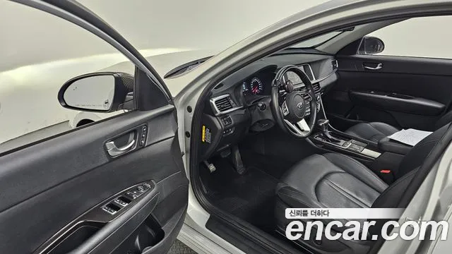 Kia The New K5 2nd generation 2019 Серебристо-серый из Кореи, фото 2