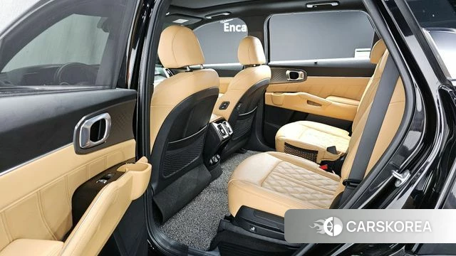 Kia Sorento 4th Generation 2022 Черный из Кореи, фото 2