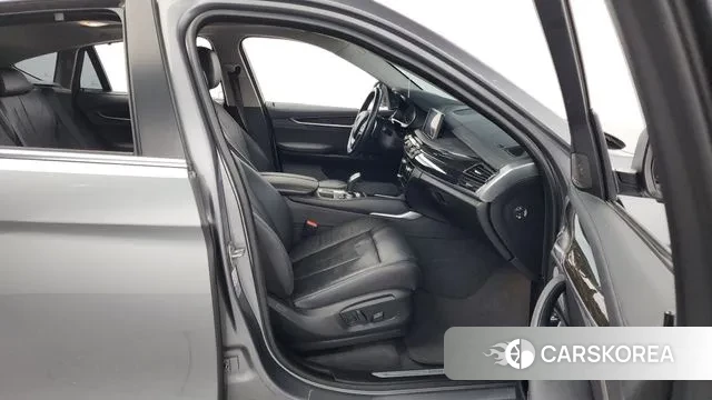 BMW X6 (F16) 2018 Серый из Кореи, фото 2