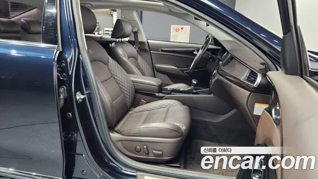 Kia All New K7 Hybrid id 2908195 из Кореи 2