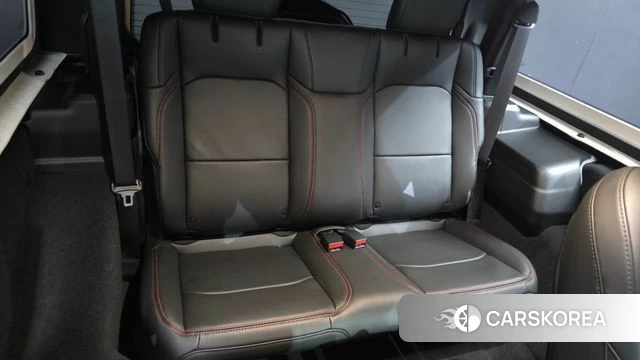Jeep Wrangler (JL) 2025 Черный из Кореи, фото 2