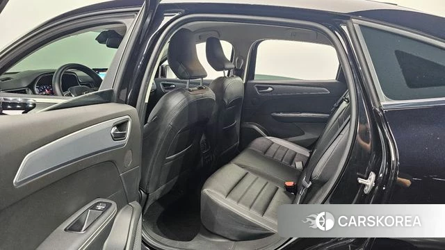 Renault Korea (Samsung) XM3 2022 Черный из Кореи, фото 2
