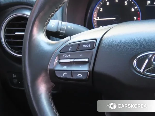 Hyundai Kona 2018 Синий из Кореи, фото 2