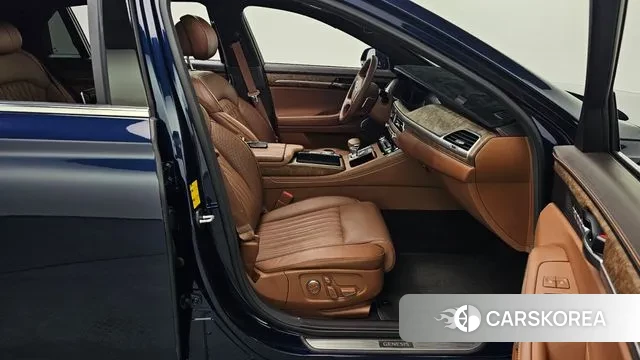 Genesis G90 id 3474506 из Кореи 2