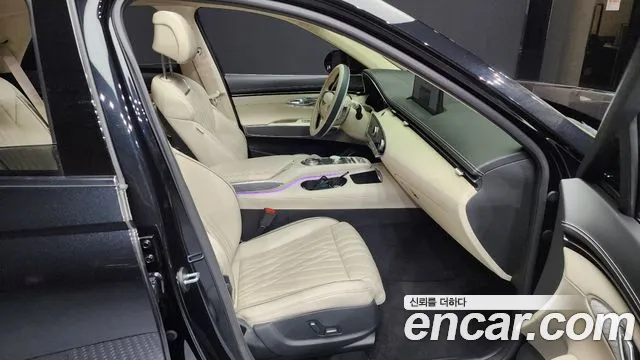 Genesis GV70 id 2664117 из Кореи 2