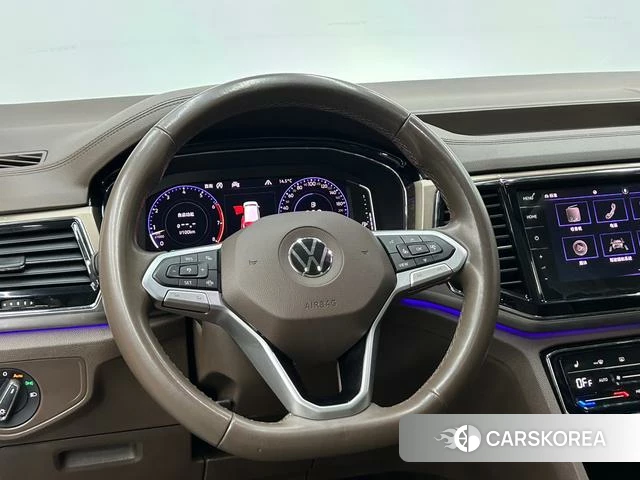 Volkswagen Weiran 2021 Красный из Китая, фото 2