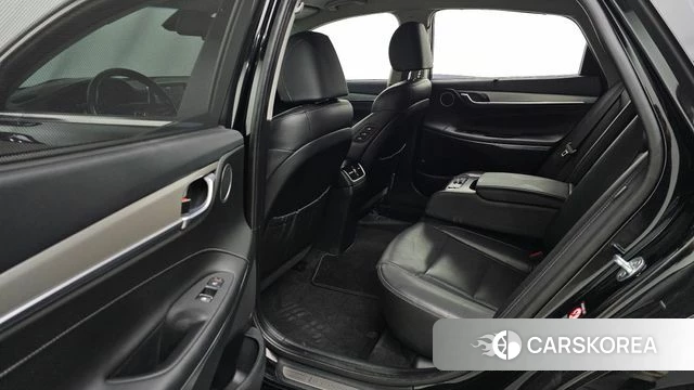 Hyundai Grandeur IG 2019 Черный из Кореи, фото 2