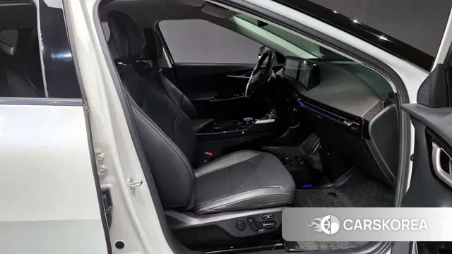 Kia EV6 2022 Белый из Кореи, фото 2