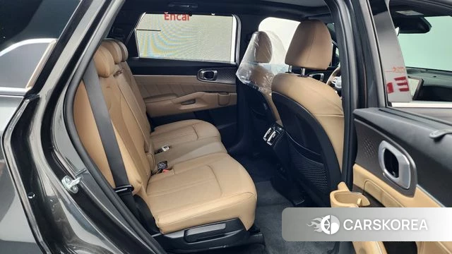 Kia The New Sorento 4th Generation 2024 Серый из Кореи, фото 2